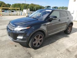 Salvage cars for sale from Copart Windsor, NJ: 2013 Land Rover Range Rover Evoque Pure Plus