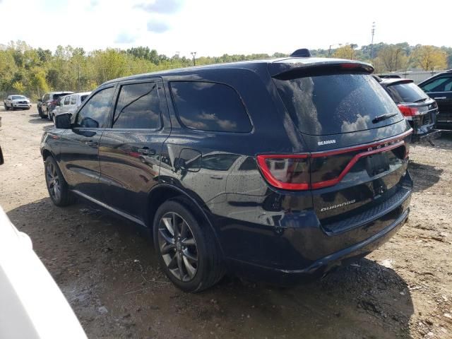 2014 Dodge Durango R/T