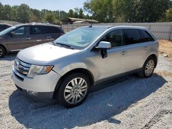 Ford salvage cars for sale: 2010 Ford Edge Limited