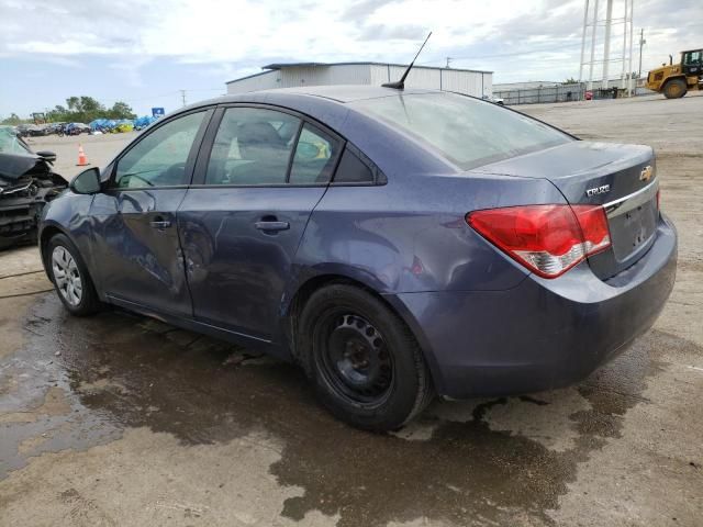 2013 Chevrolet Cruze LS