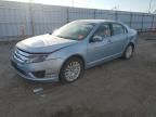 2010 Ford Fusion Hybrid