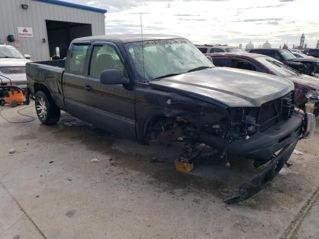 2005 Chevrolet Silverado C1500