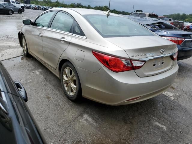 2011 Hyundai Sonata SE