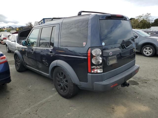 2006 Land Rover LR3