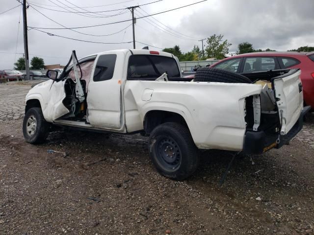 2020 Toyota Tacoma Access Cab