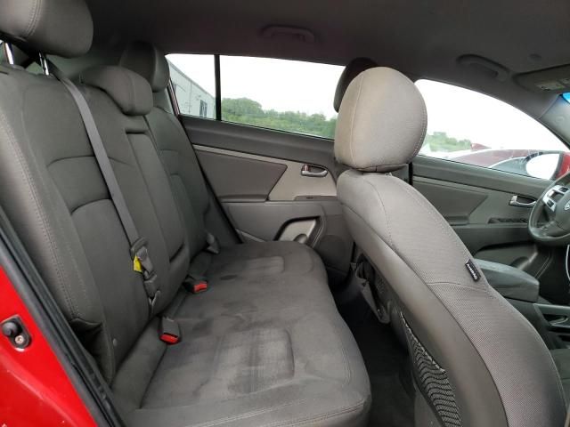 2012 KIA Sportage Base