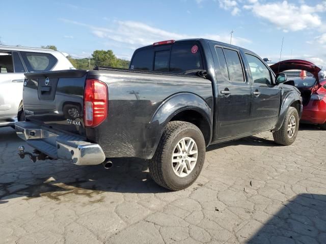 2014 Nissan Frontier S