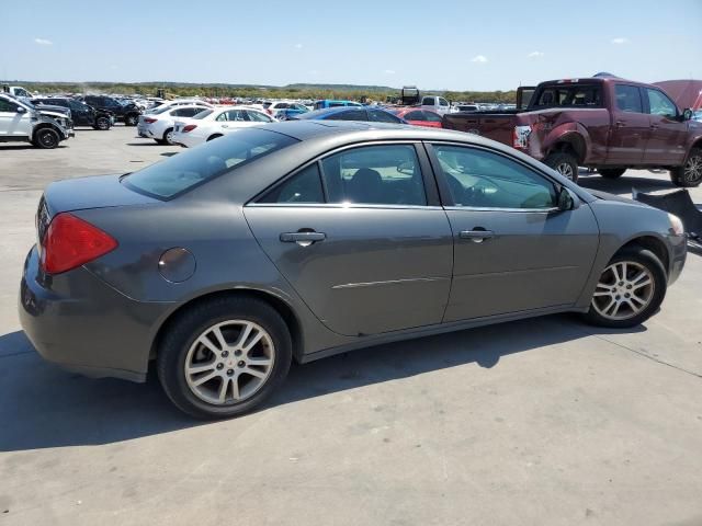 2005 Pontiac G6