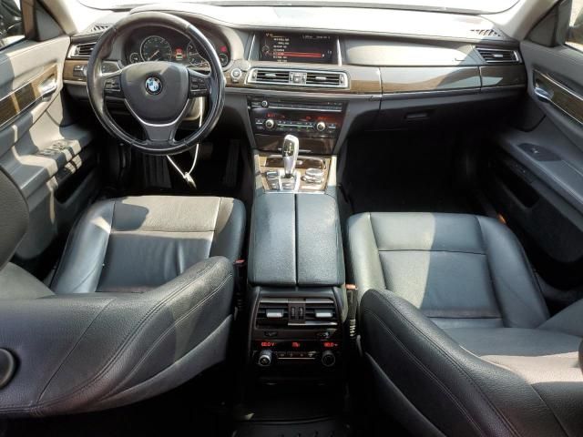 2015 BMW 740 LXI