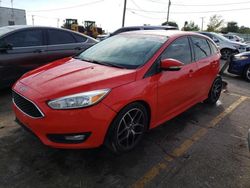 2015 Ford Focus SE for sale in Chicago Heights, IL