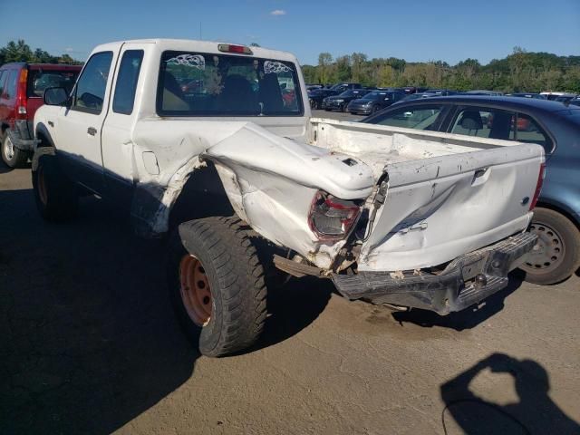 2002 Ford Ranger Super Cab