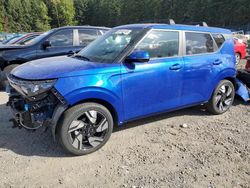 Salvage cars for sale from Copart Graham, WA: 2023 KIA Soul GT Line
