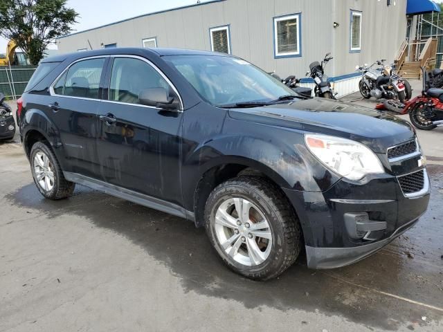 2015 Chevrolet Equinox LS