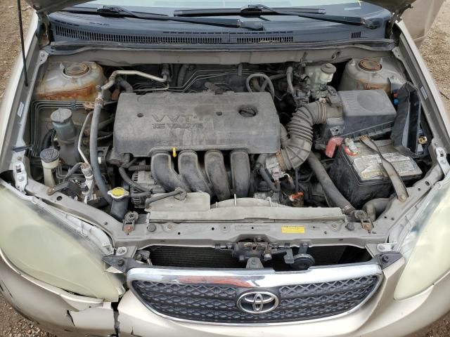 2006 Toyota Corolla CE