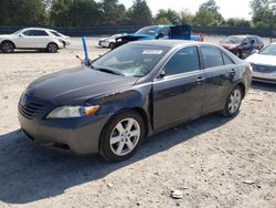 Salvage cars for sale from Copart Madisonville, TN: 2009 Toyota Camry Base