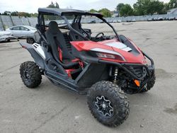 Salvage motorcycles for sale at Franklin, WI auction: 2022 Can-Am ATV