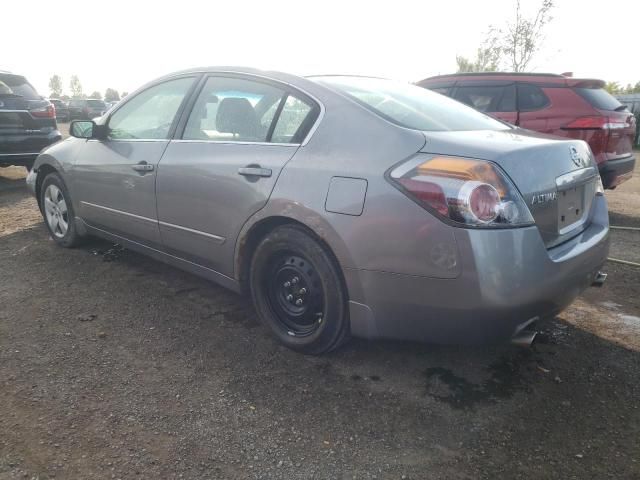 2008 Nissan Altima 2.5