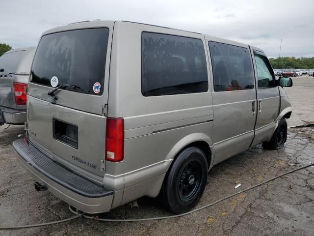 2003 Chevrolet Astro