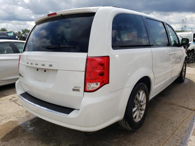 2014 Dodge Grand Caravan SXT