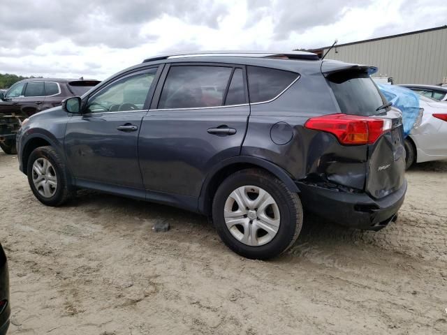 2014 Toyota Rav4 LE