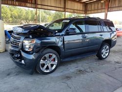 Salvage cars for sale from Copart Gaston, SC: 2019 Chevrolet Tahoe K1500 Premier