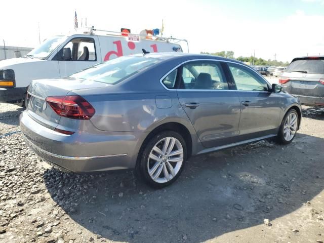 2018 Volkswagen Passat SE