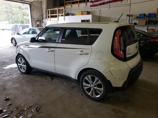 2015 KIA Soul +