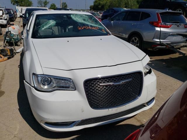 2015 Chrysler 300 Limited