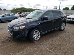 Salvage cars for sale from Copart Hillsborough, NJ: 2014 Mitsubishi Outlander Sport ES