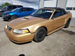 Buy Salvage Cars For Sale now at auction: 2000 Ford Mustang