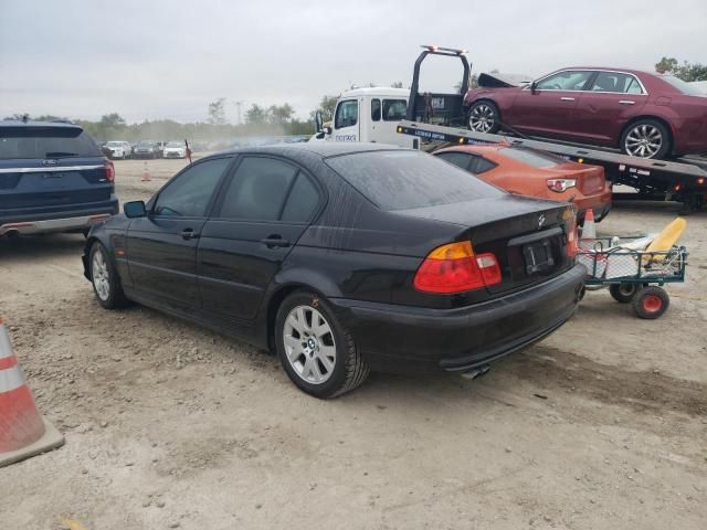 2000 BMW 323 I