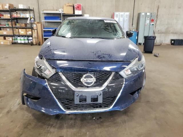 2018 Nissan Maxima 3.5S