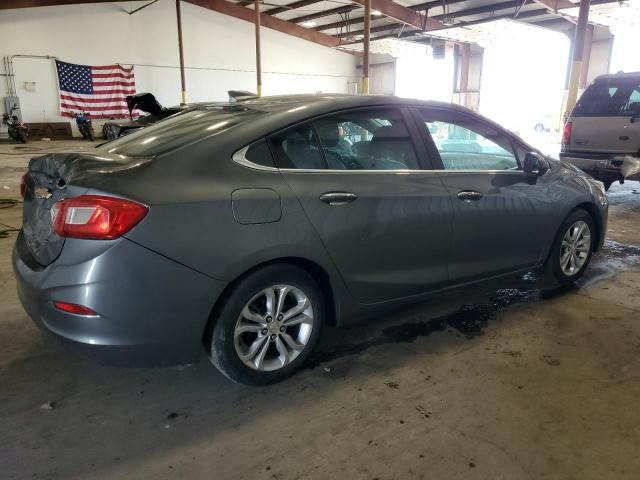 2019 Chevrolet Cruze LT