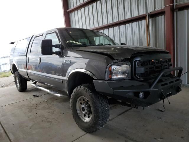 2002 Ford F350 SRW Super Duty