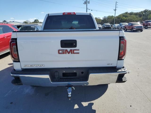 2018 GMC Sierra K1500 SLT