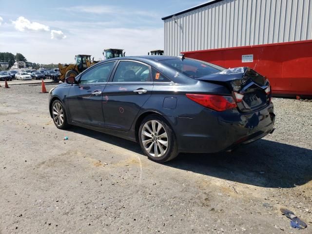 2013 Hyundai Sonata SE