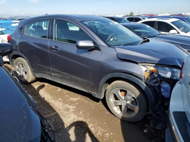 2018 Honda HR-V LX