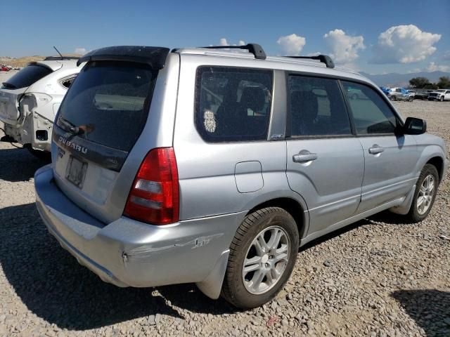 2004 Subaru Forester 2.5XT