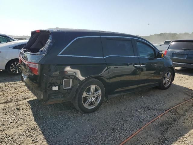 2012 Honda Odyssey Touring