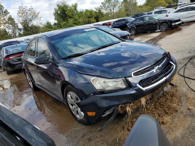 2015 Chevrolet Cruze LS