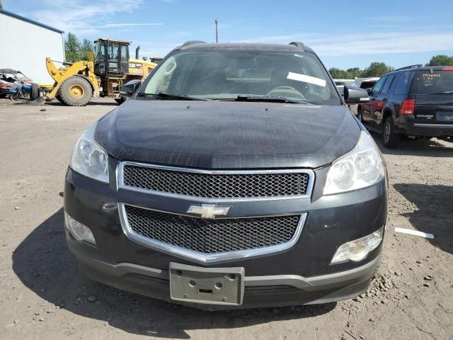 2012 Chevrolet Traverse LT