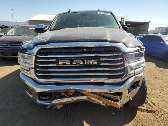 2019 Dodge RAM 3500 Longhorn