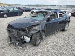 Buick salvage cars for sale: 2011 Buick Lacrosse CXL