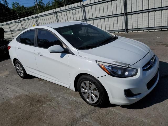 2017 Hyundai Accent SE