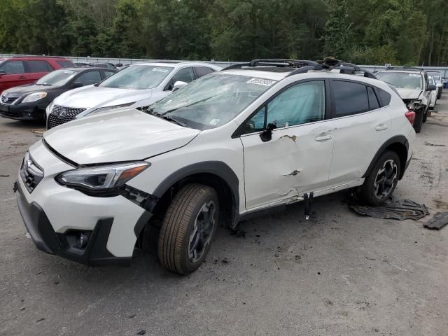 2022 Subaru Crosstrek Limited