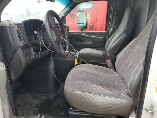 2007 Chevrolet Express G3500