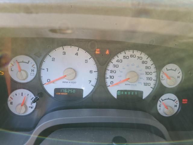 2004 Dodge RAM 1500 ST