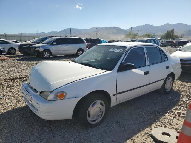 1998 Toyota Corolla VE