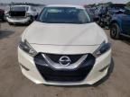 2016 Nissan Maxima 3.5S