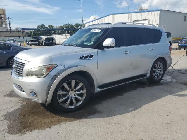 2011 Infiniti QX56